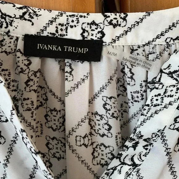 Ivanka Trump tunic M - Picture 6 of 6